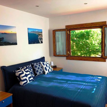 Chalet Paradiso Сорренто Экстерьер фото