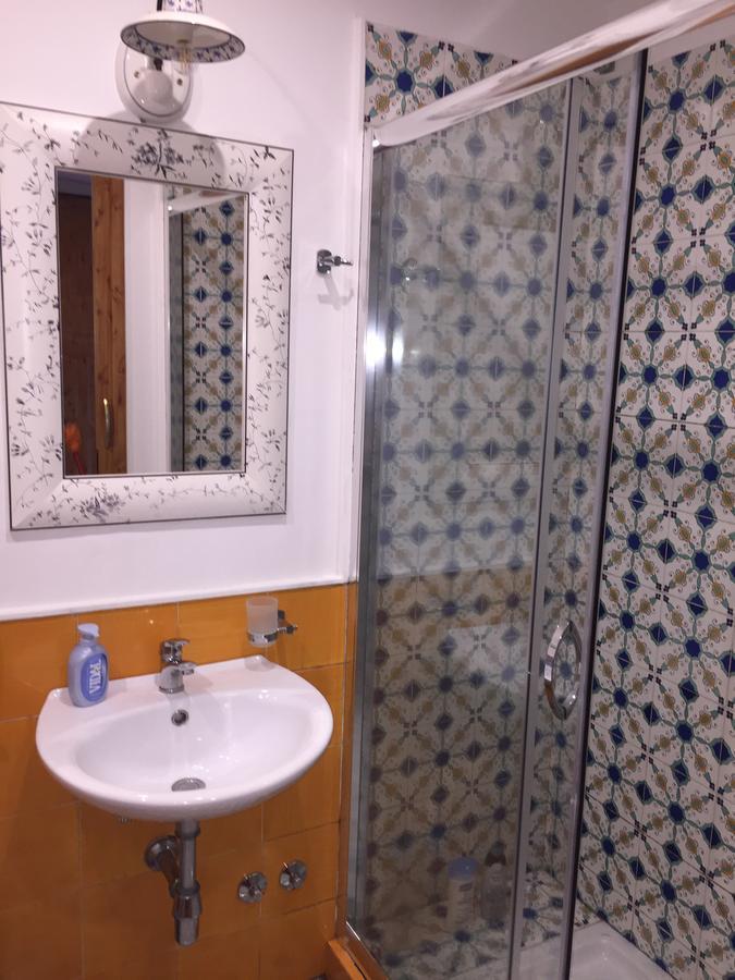 Chalet Paradiso Сорренто Экстерьер фото