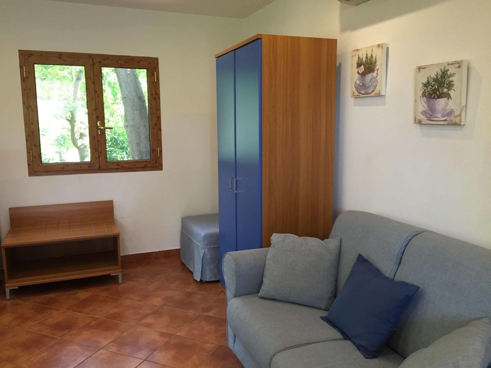 Chalet Paradiso Сорренто Экстерьер фото